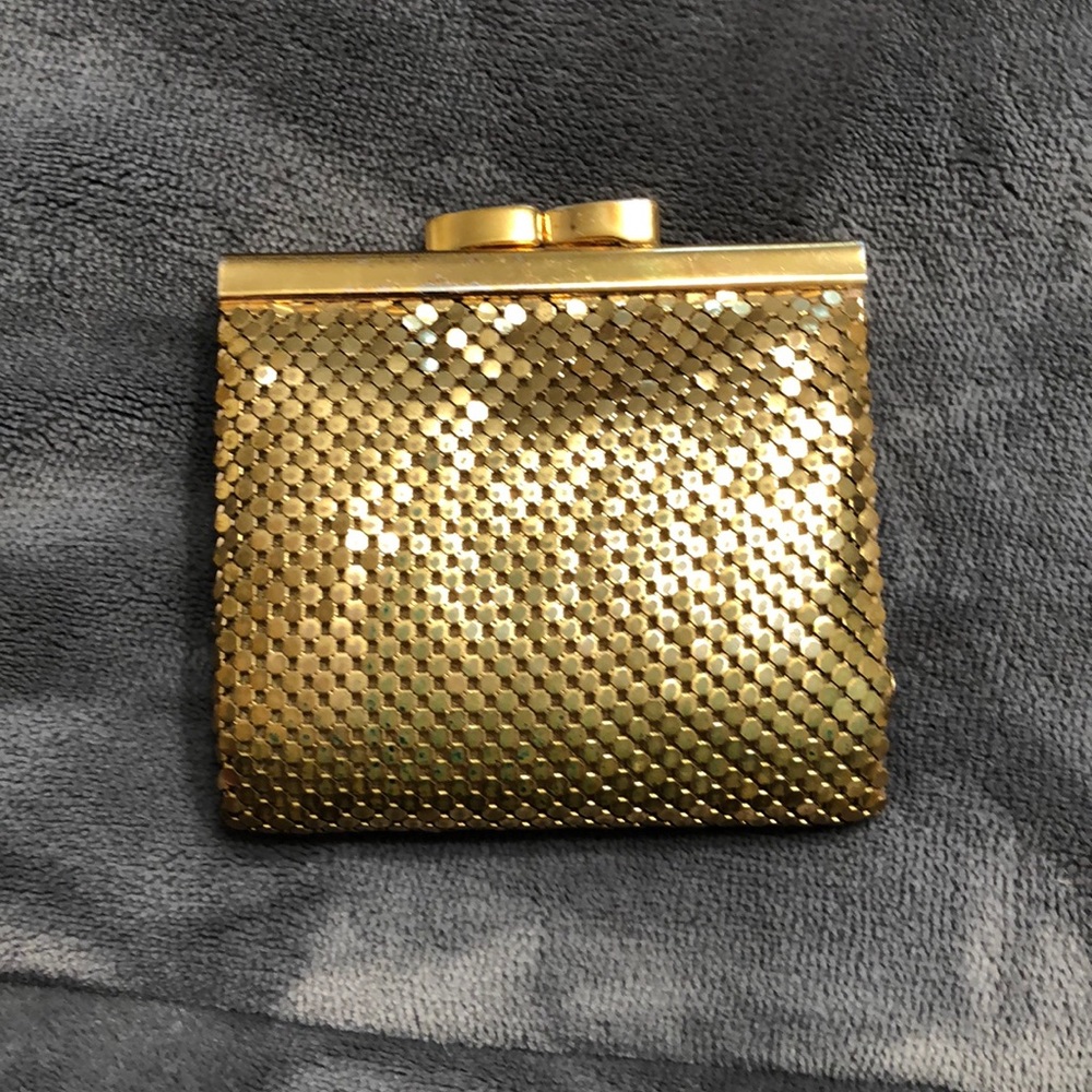Vintage wallet/coin purse